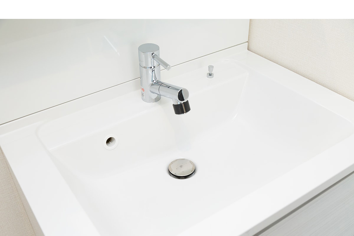 洗面所・洗面台の蛇口の交換方法と注意点・費用