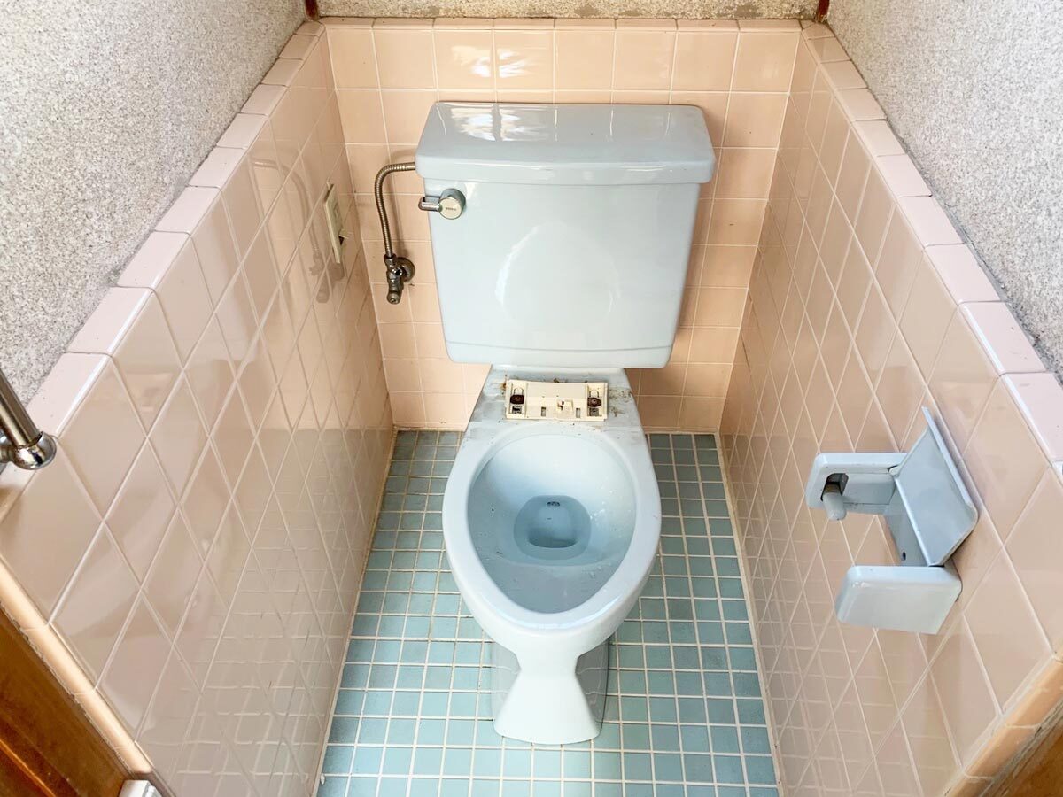 掃除の負担・足腰への負担が軽くなるトイレにリフォーム 施工事例 クラシアン
