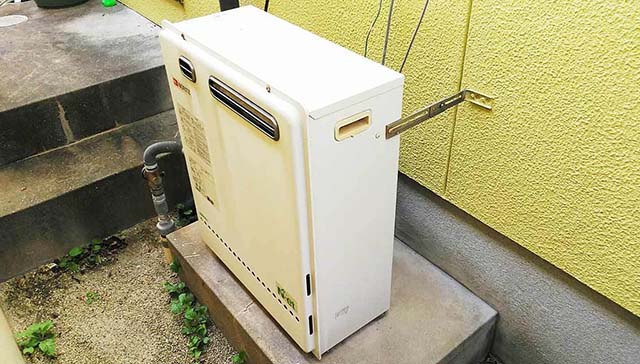 施工前