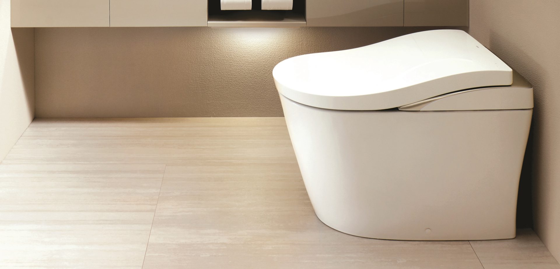 TOTO 一体型トイレ 在庫処分 床排水