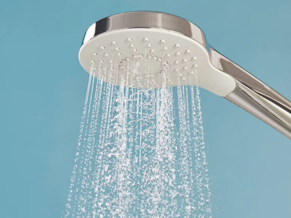 快適＆節水を実現するシャワー