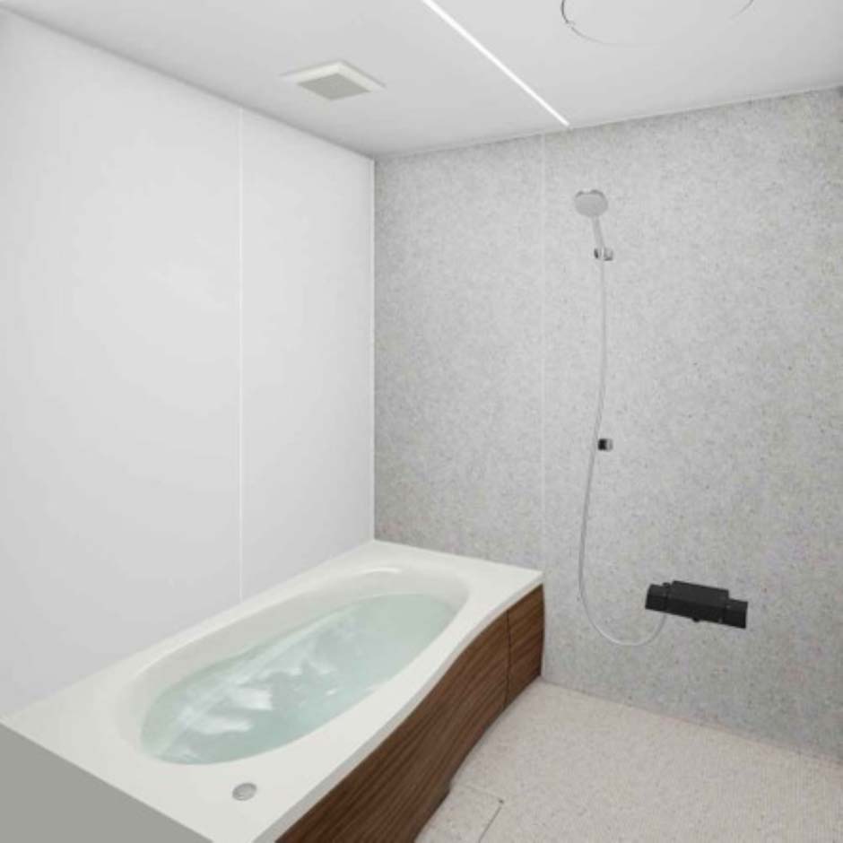 ビバス　1616/ラクテクエッセンシャルWARM（ビバス｜Panasonic）のお風呂・浴室・浴槽リフォーム・交換