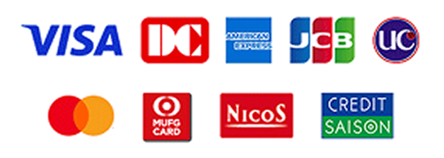 画像：クレジットカード