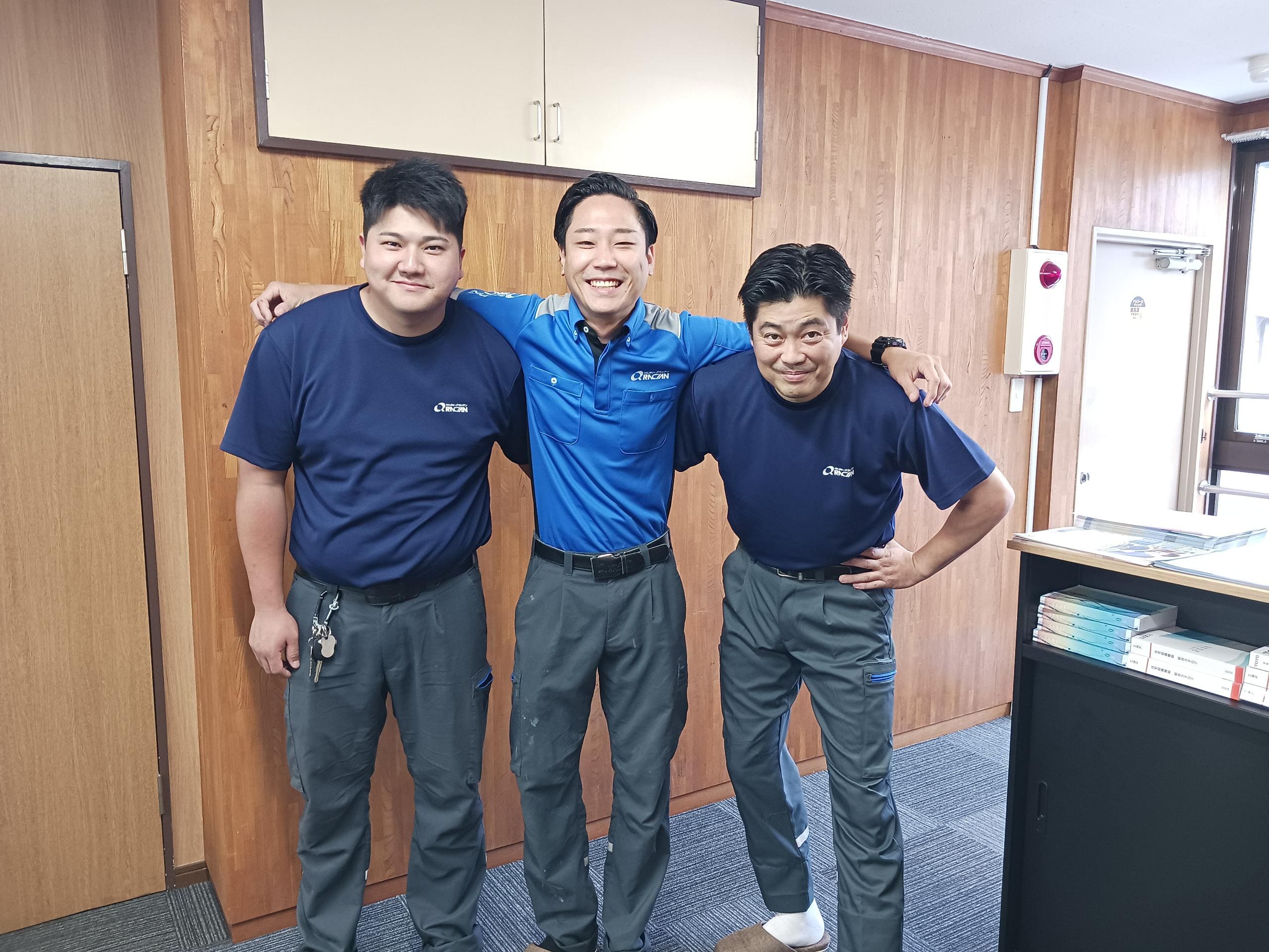 足立営業所スタッフ