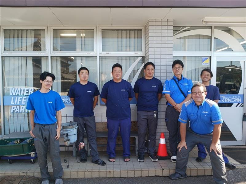 千葉営業所スタッフ