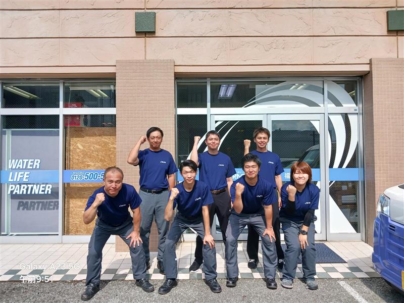 福岡営業所スタッフ