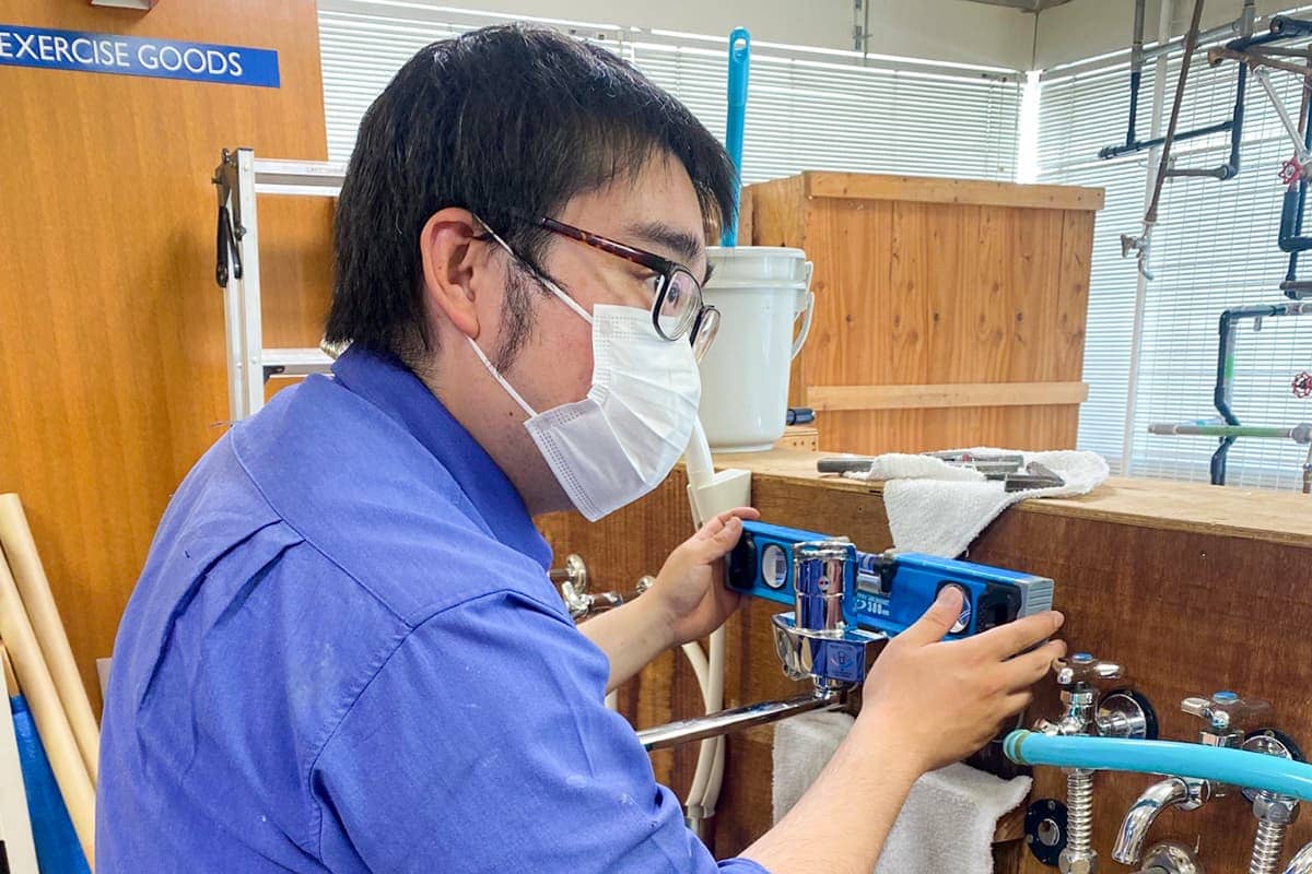 川口営業所スタッフ