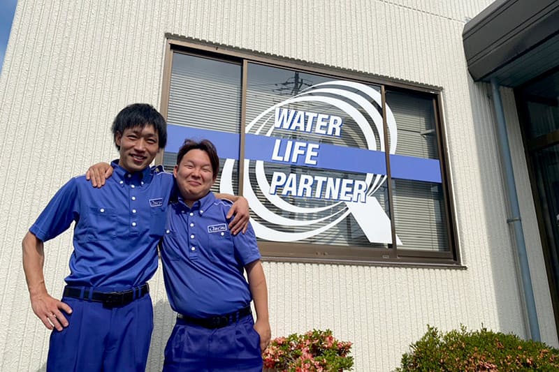 松本営業所スタッフ