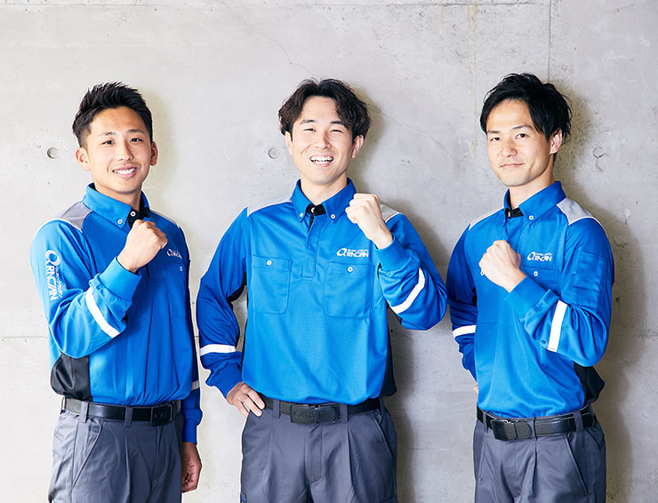 福知山営業所スタッフ