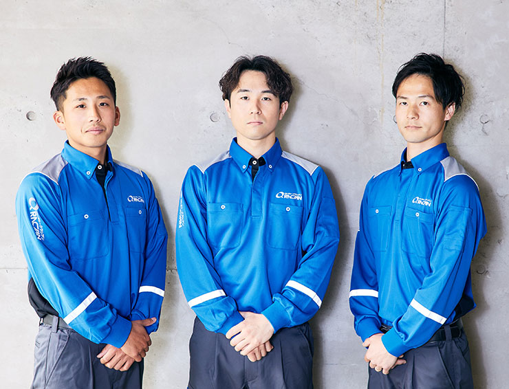 横須賀営業所スタッフ