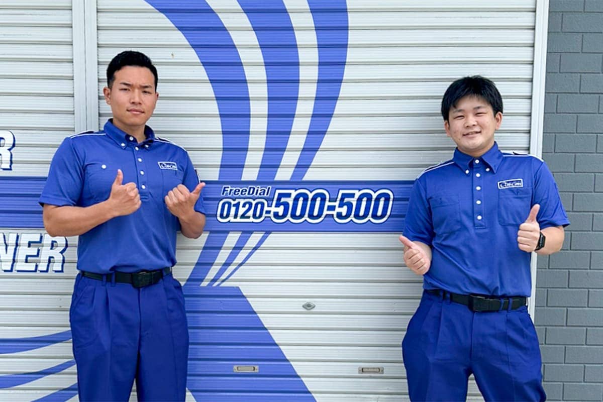 名古屋南営業所スタッフ