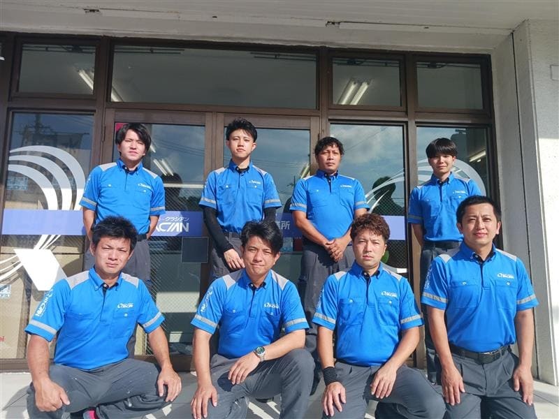 沖縄営業所スタッフ