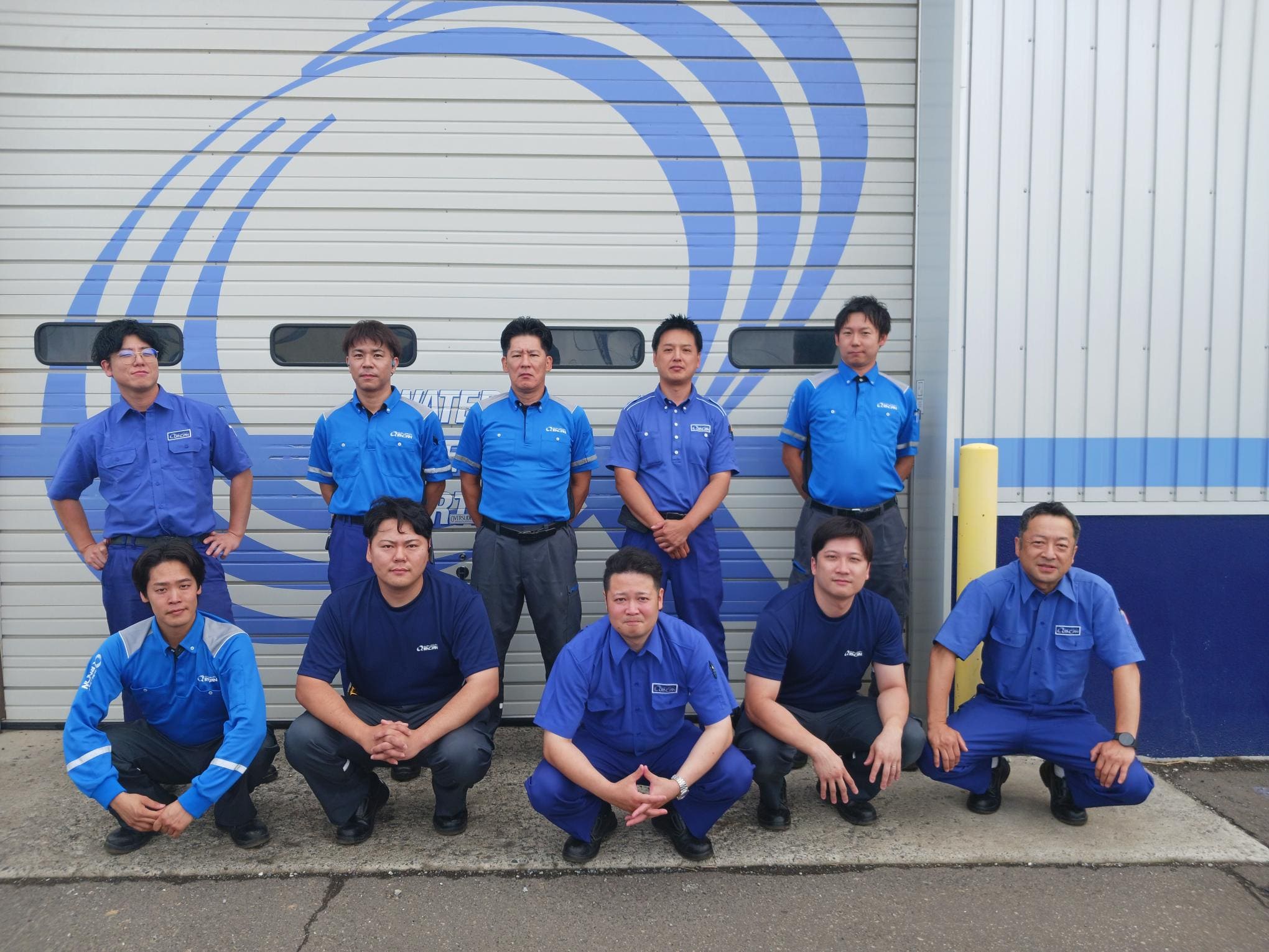 札幌営業所スタッフ