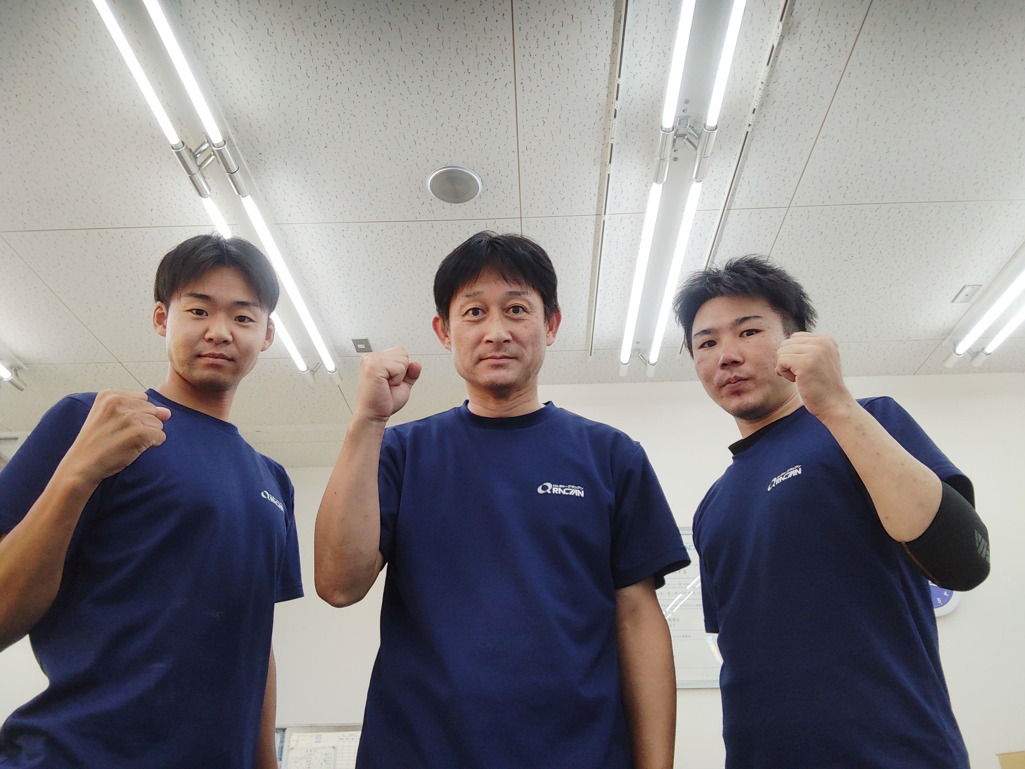 徳島営業所スタッフ