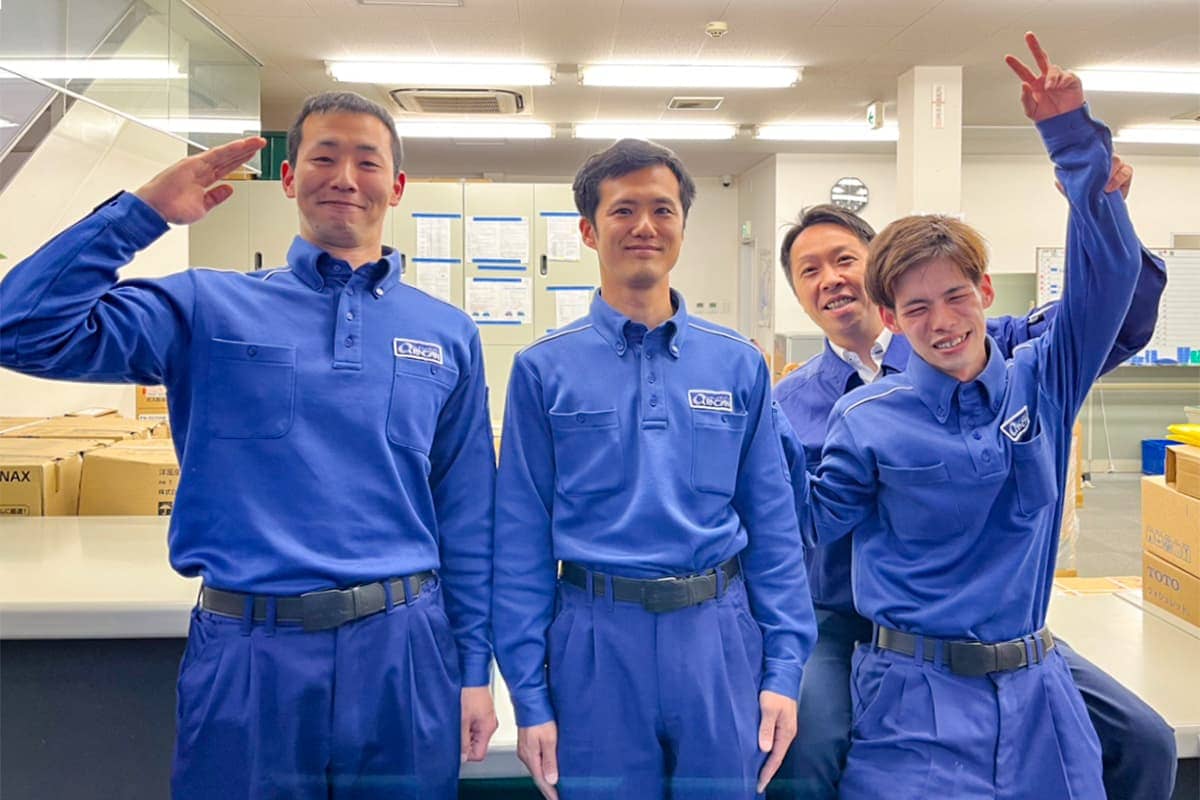 和歌山営業所スタッフ