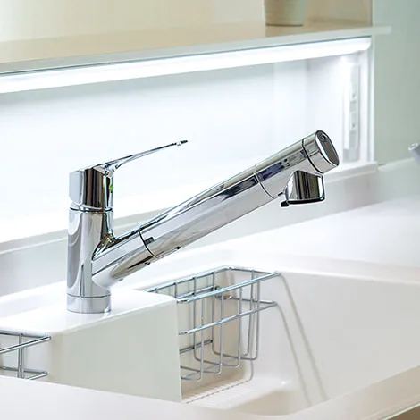 クラシアンの浄水器