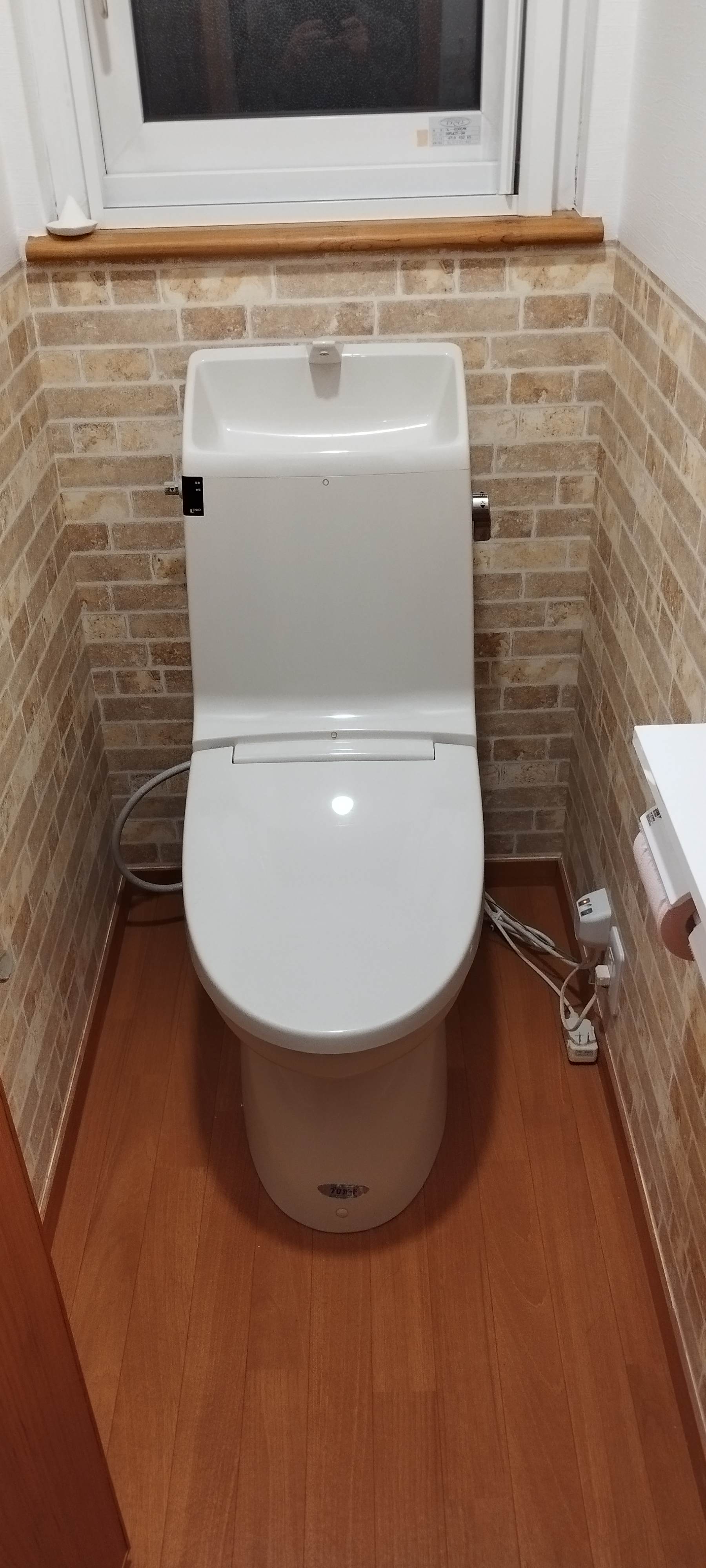 施工前