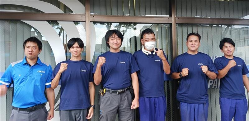 練馬営業所スタッフ
