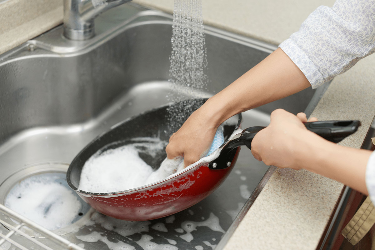キッチン 台所の排水溝つまりの原因は 解消方法まとめ クラシアン