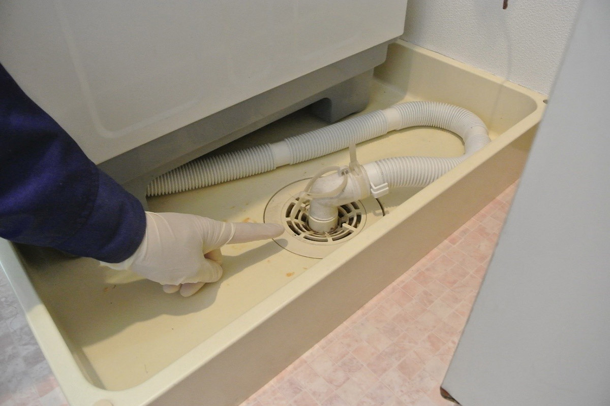 洗濯機の排水ホースを交換する手順と長く使用するコツ | クラシアン