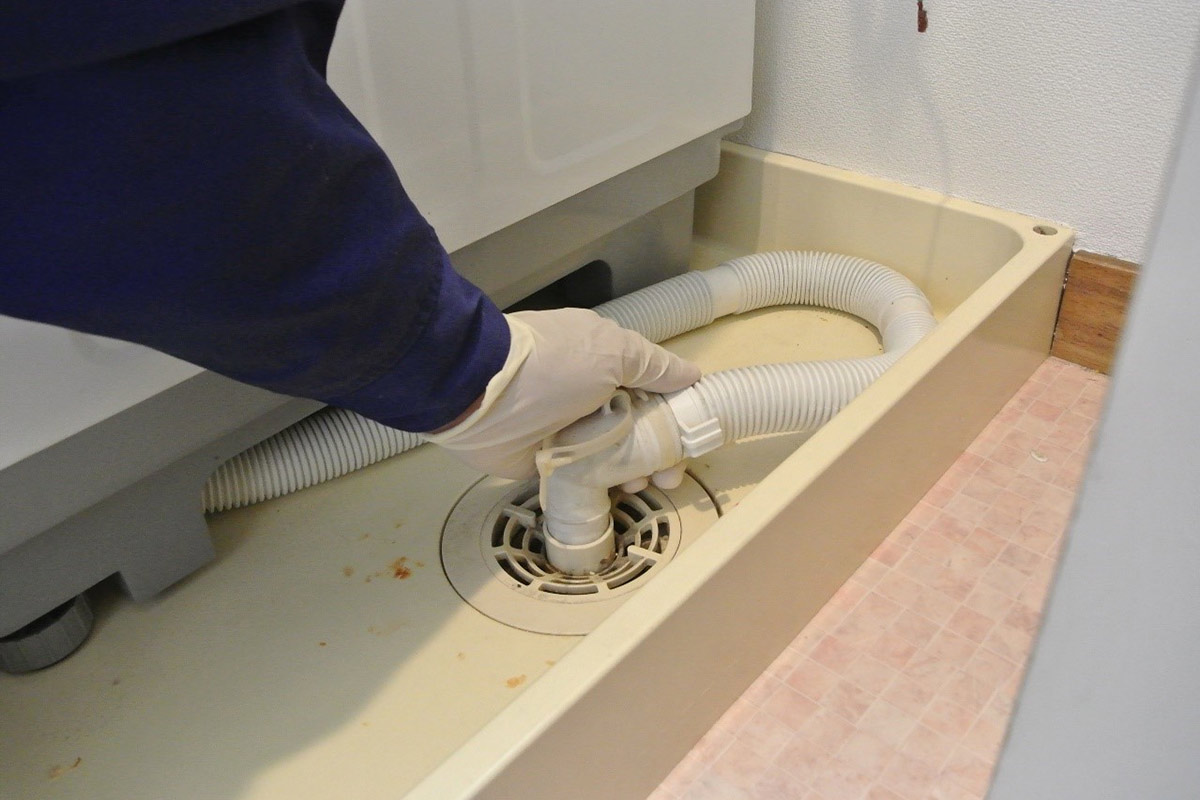 洗濯機の排水ホースを交換する手順と長く使用するコツ クラシアン