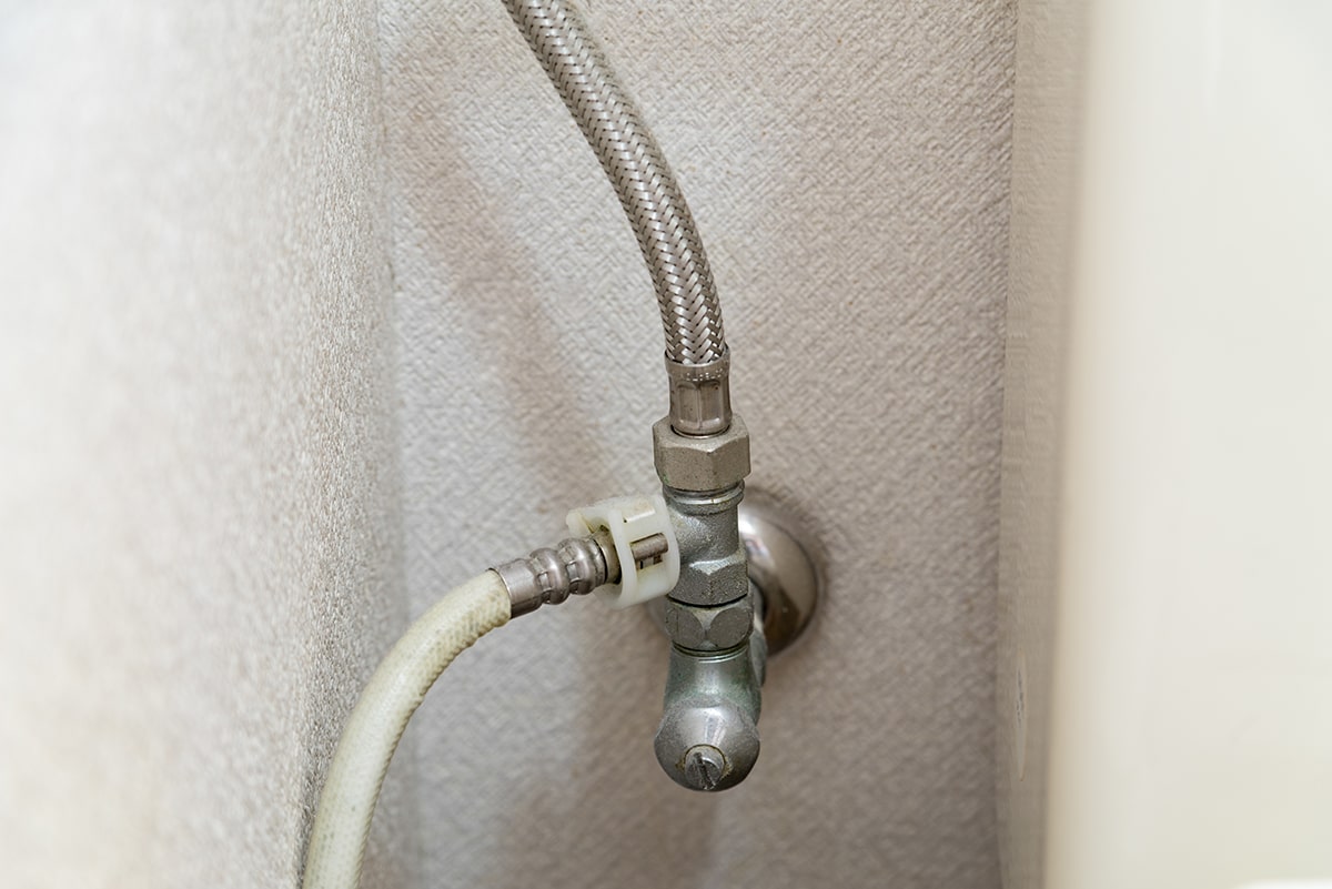 止水栓の閉め方 水の止め方と水勢の調整方法 クラシアン