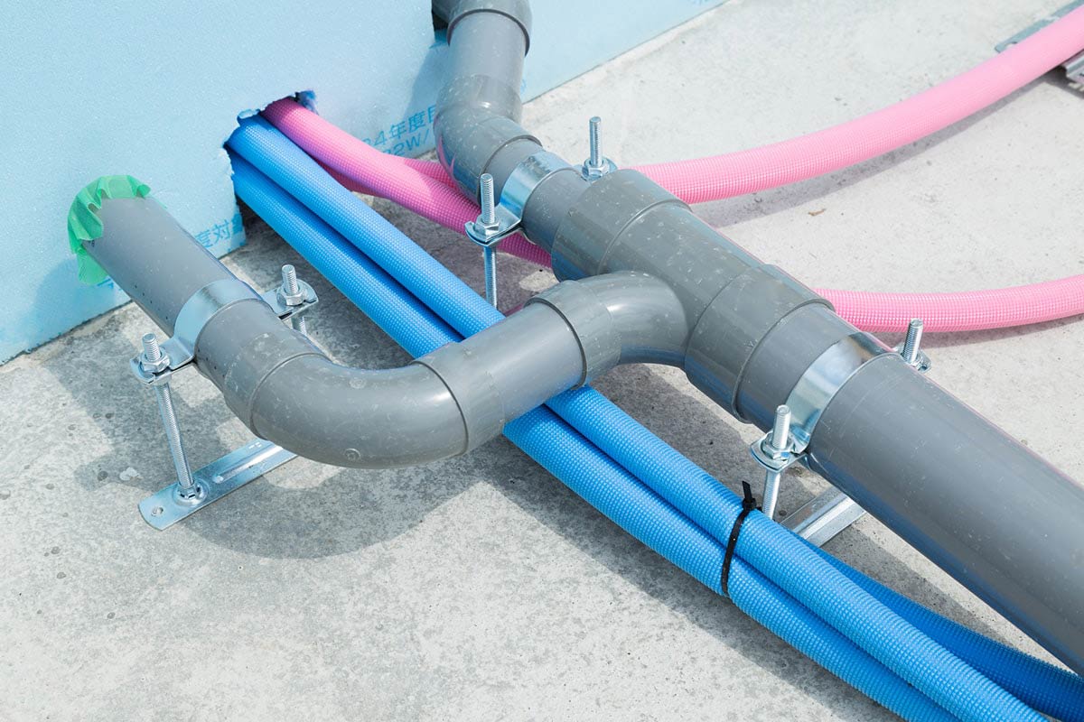 水道管の種類 鉄管 鉛管 Hivp管など と特徴 修理を依頼する前の予備知識 クラシアン