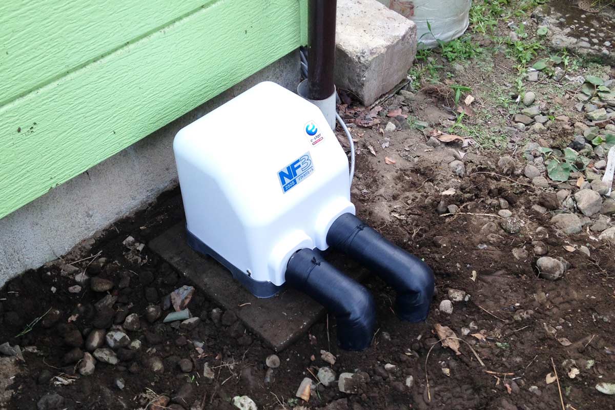 家庭用井戸ポンプの設置方法と費用 メリットとデメリットを解説 クラシアン