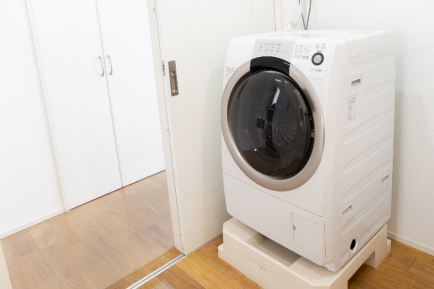 自分でできる洗濯機周りの水漏れ対策 -水漏れの箇所と原因を特定しよう-