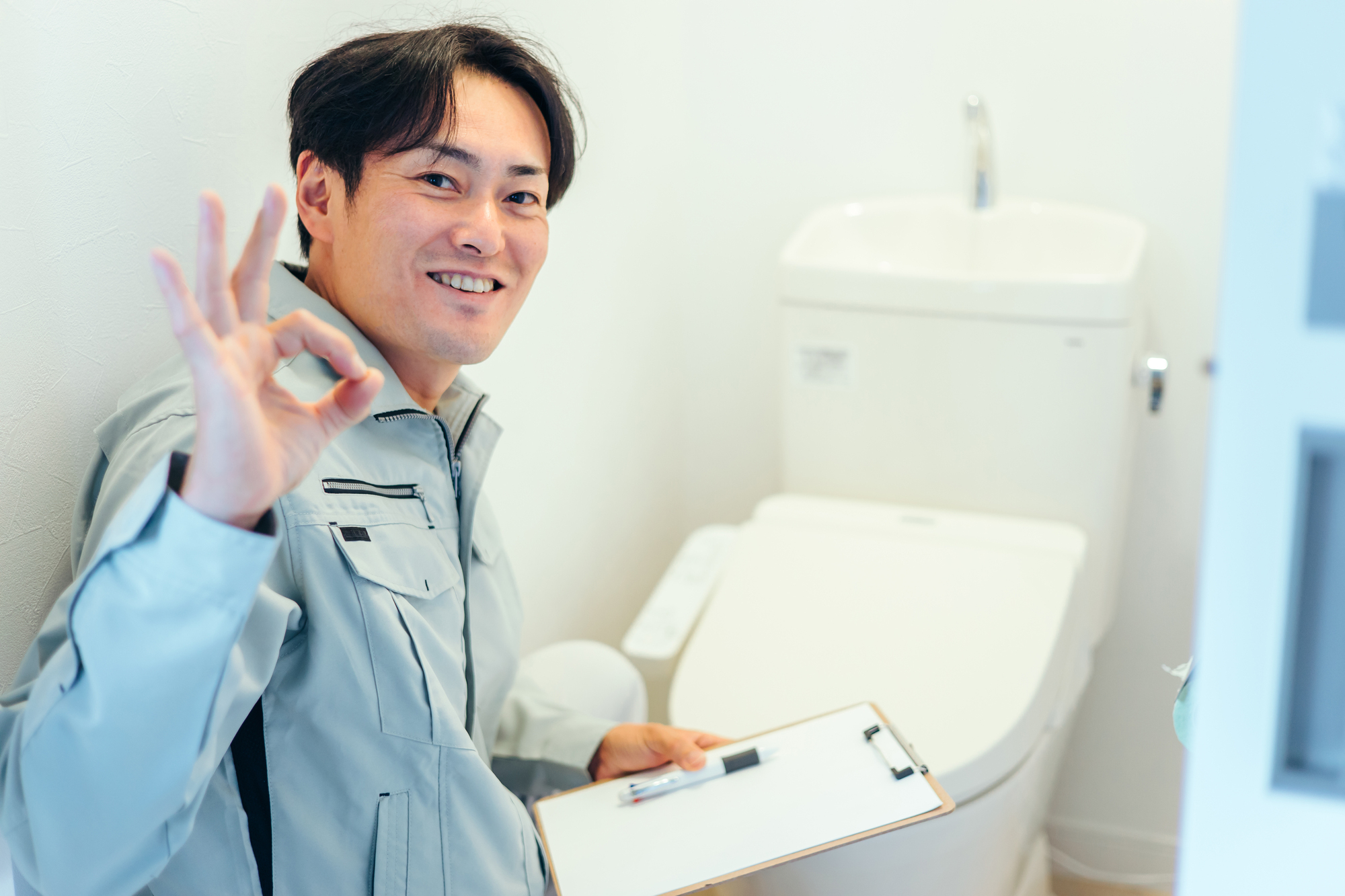 自分でトイレつまりを解消する原因別対処法